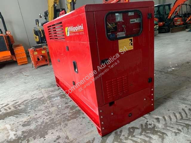 Matériel de chantier Filippini 70 KW