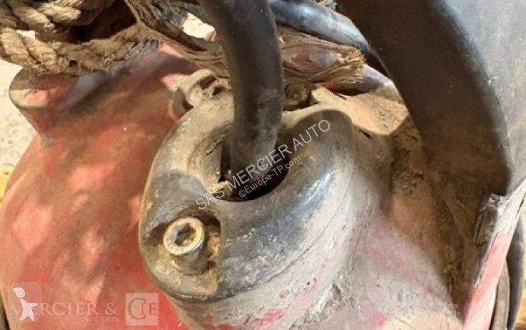 Matériel de chantier Grindex pompe immergee