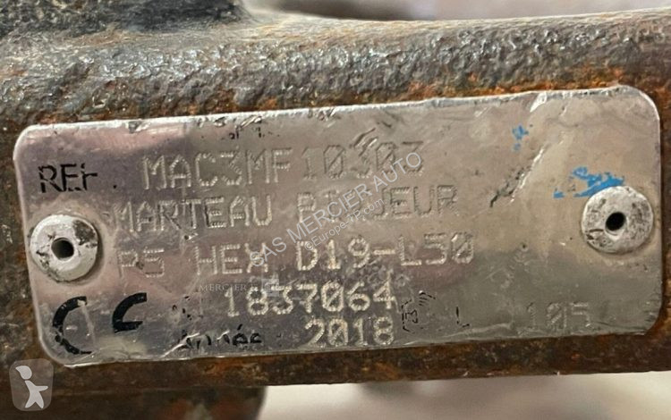Matériel de chantier  lot de