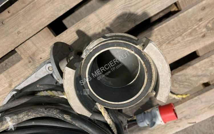 Matériel de chantier Flygt pompe immergee