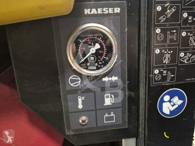 Matériel de chantier Kärcher M17