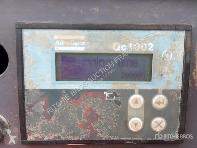 Matériel de chantier Atlas Copco  Qas38