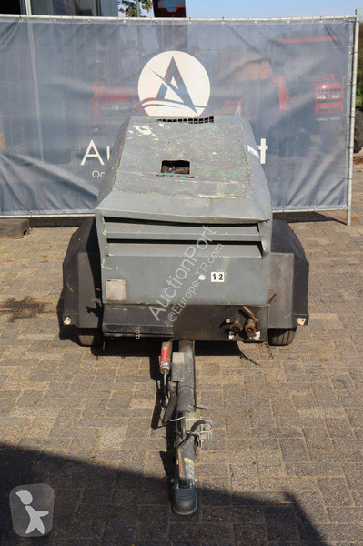 Matériel de chantier Ingersoll rand R1051F