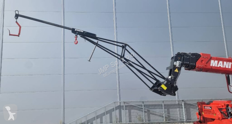 Matériel de chantier Manitou JIB JE 6000 /600