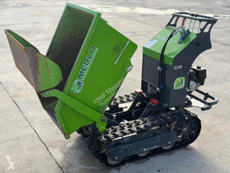 Matériel de chantier Merlo CINGO M500