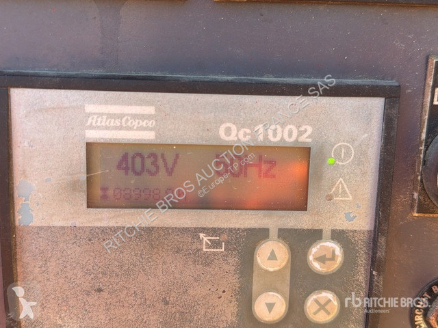 Matériel de chantier Atlas Copco  QAS30