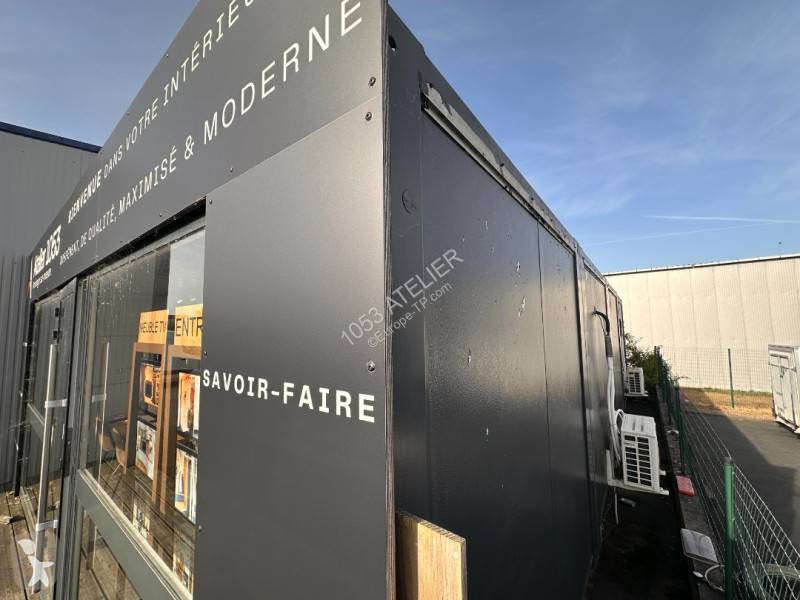 Matériel de chantier  ALGECO ®