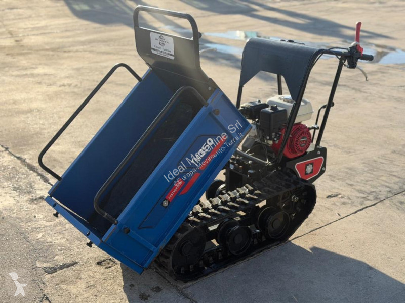 Matériel de chantier Fast Verdini MT350