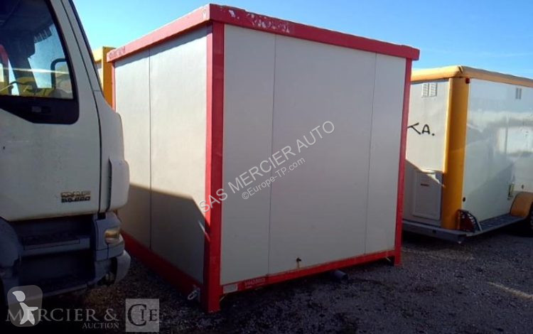 Materiaal voor de bouw Bodard