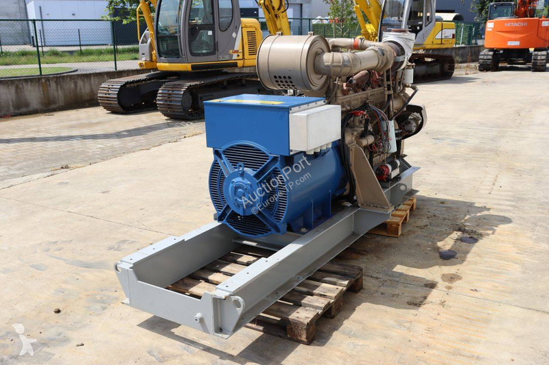 Matériel de chantier Cummins NTA-855-G2