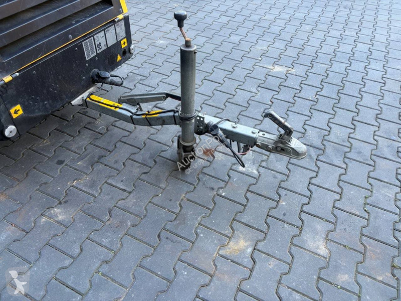 Matériel de chantier Kaeser M27