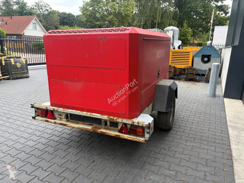 Matériel de chantier Doosan 7125-10110