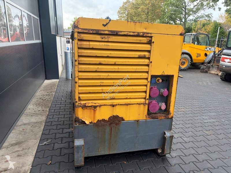 Matériel de chantier Atlas Copco XAS150