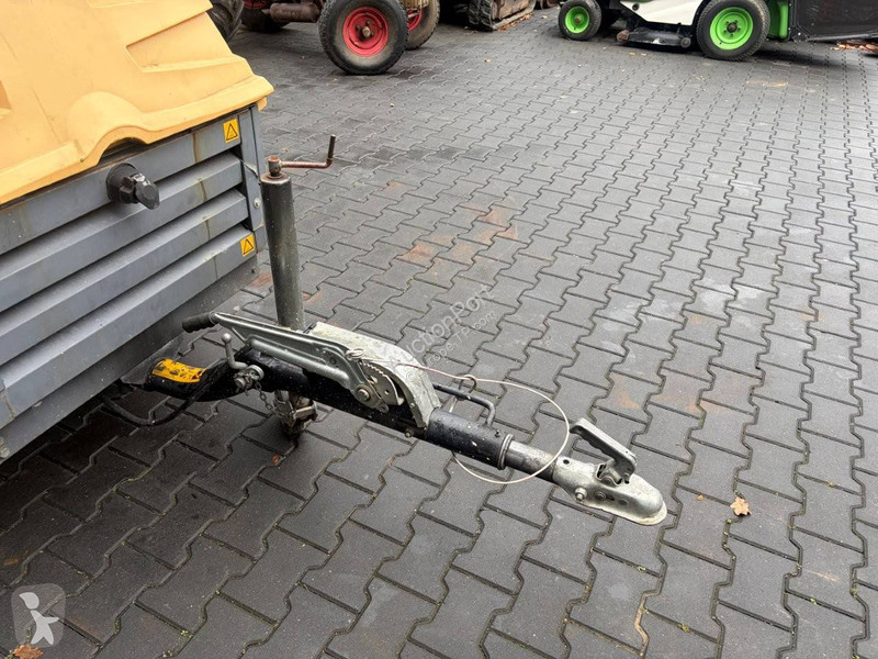 Matériel de chantier Atlas Copco XAS47