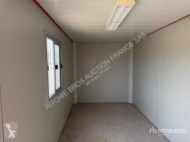 Matériel de chantier   Ecolox6005