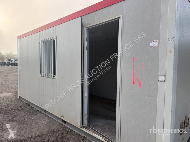 Matériel de chantier   Ecolox6005