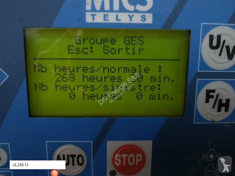 Matériel de chantier DAF