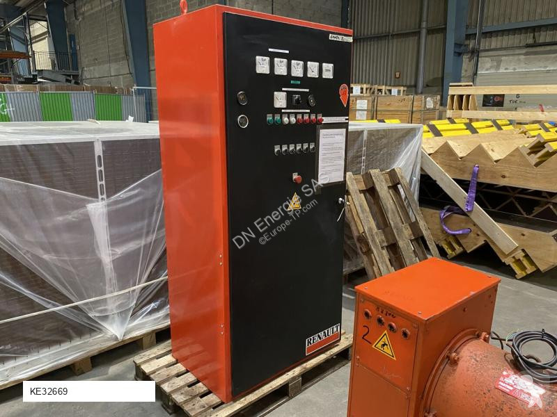 Matériel de chantier Renault LDR