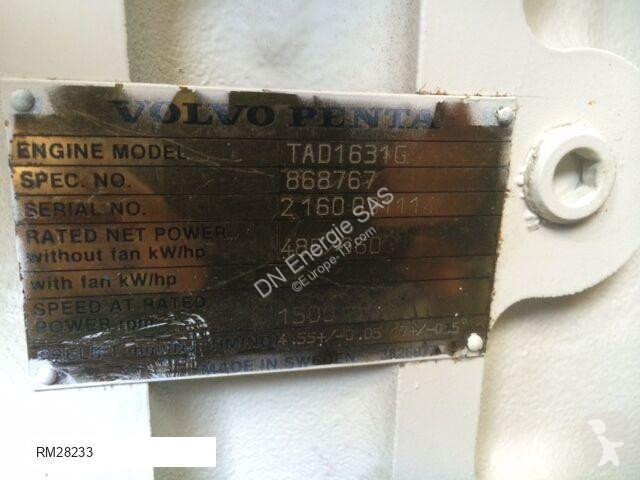 Matériel de chantier Volvo