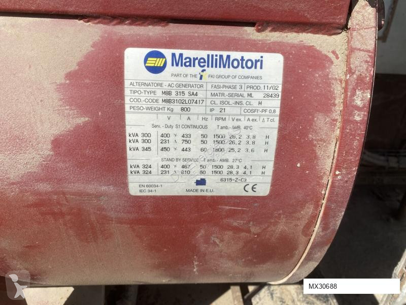 Matériel de chantier Genelec