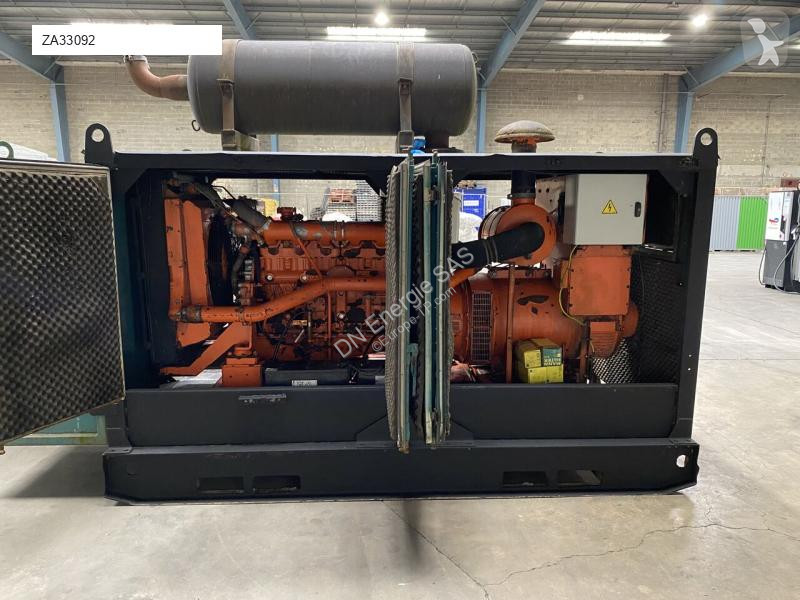 Matériel de chantier Iveco 8210SRI