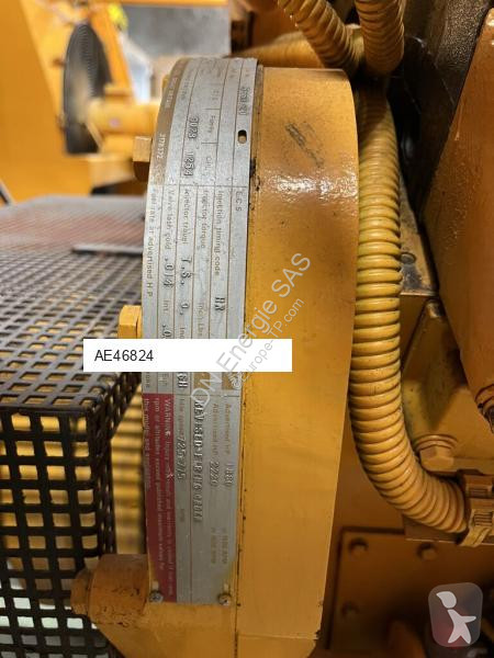 Matériel de chantier SDMO