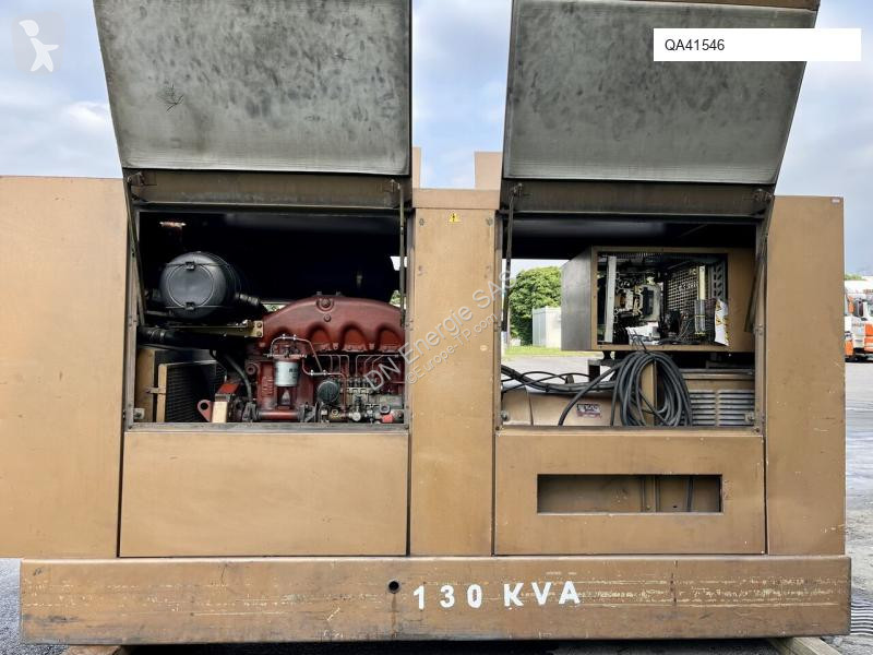 Matériel de chantier Renault MIDR