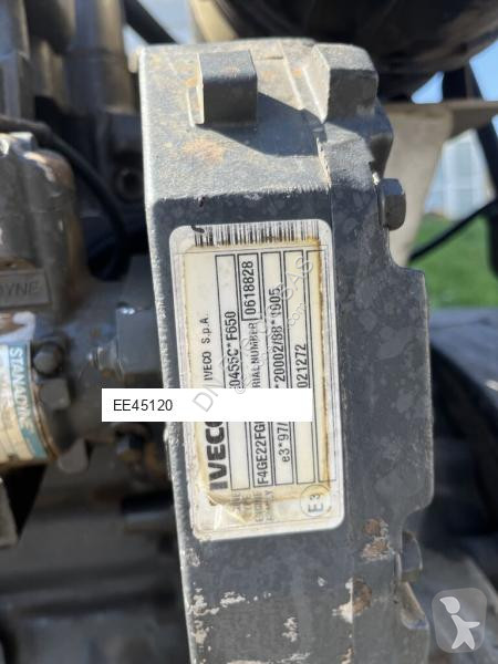 Matériel de chantier Iveco