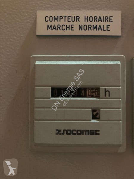 Matériel de chantier FG Wilson P900E1