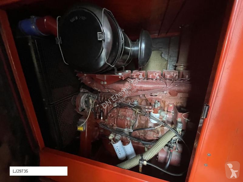 Matériel de chantier Renault