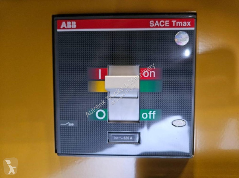Matériel de chantier Caterpillar  DE250E0 - C9...