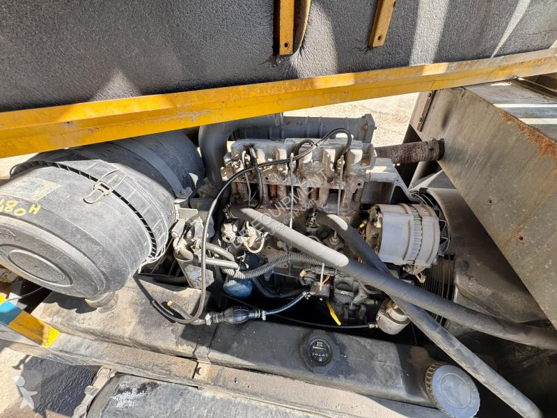 آلة لمواقع البناء Atlas Copco  XAS66...