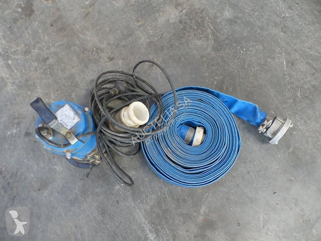 آلة لمواقع البناء Tsurumi Pump HS2.45