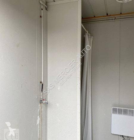 Material de obra Bodard bungalow saint