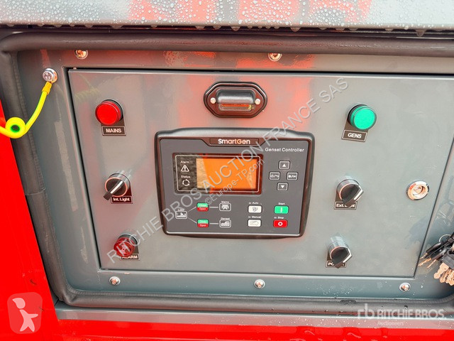 Utilaje de santier   GFS-24KW