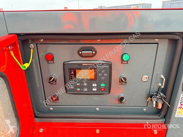 Utilaje de santier   GFS-16KW