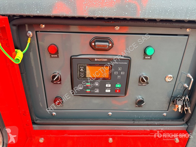 آلة لمواقع البناء   GFS-12KW