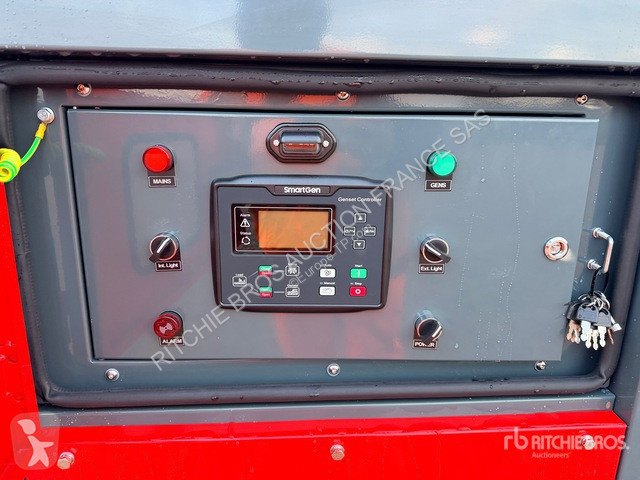 Utilaje de santier   GFS-120KW
