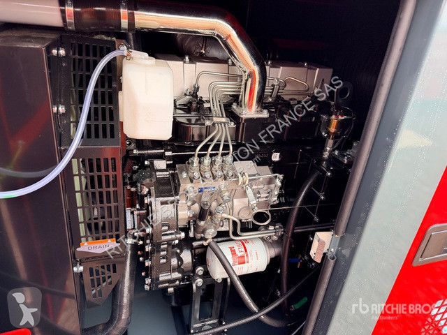 Utilaje de santier   GFS-90KW