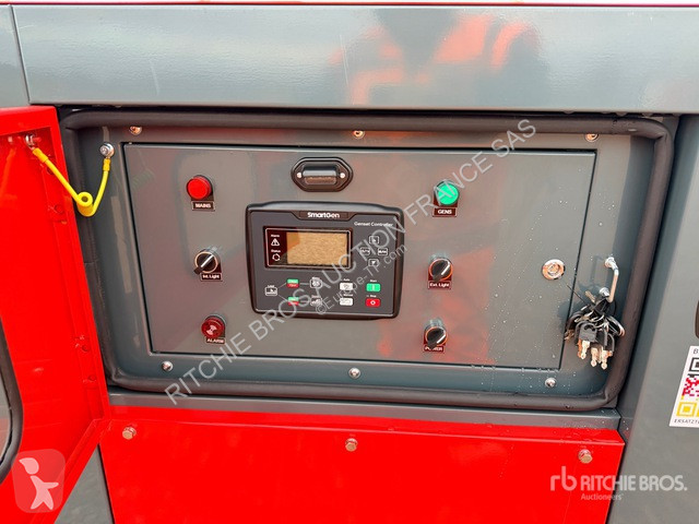 Utilaje de santier   GFS-80KW