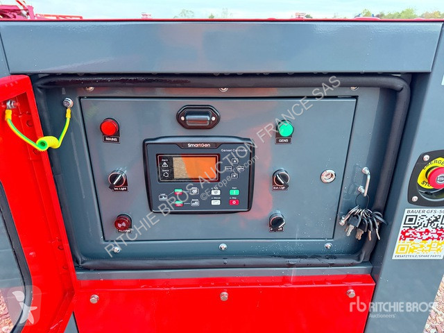 Строителна техника   GFS-50KW