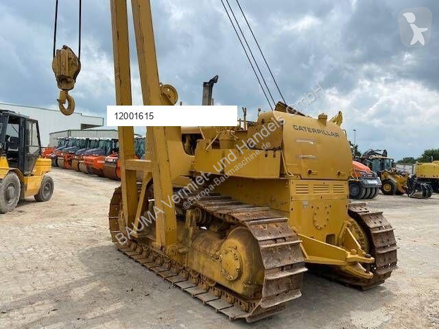 Materiaal voor de bouw Caterpillar 571 A...