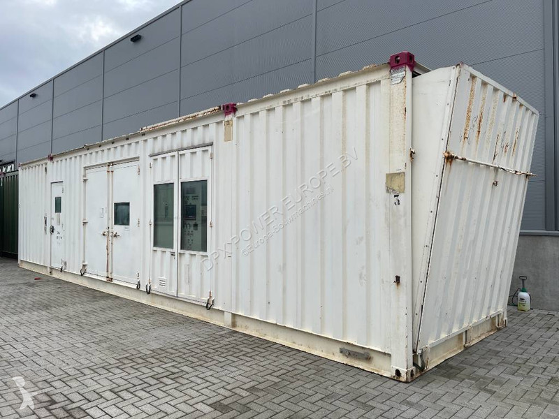 Material de obra Caterpillar 3512B - Land...