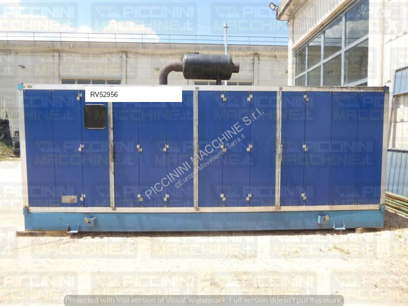 آلة لمواقع البناء  G.B. GOFFI GB300LE