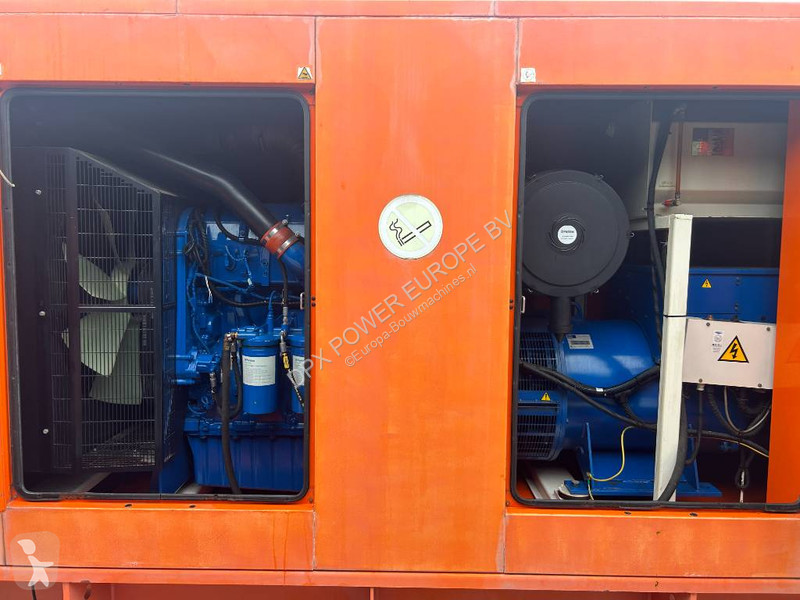 آلة لمواقع البناء FG Wilson P-500P1 - 500 kVA...