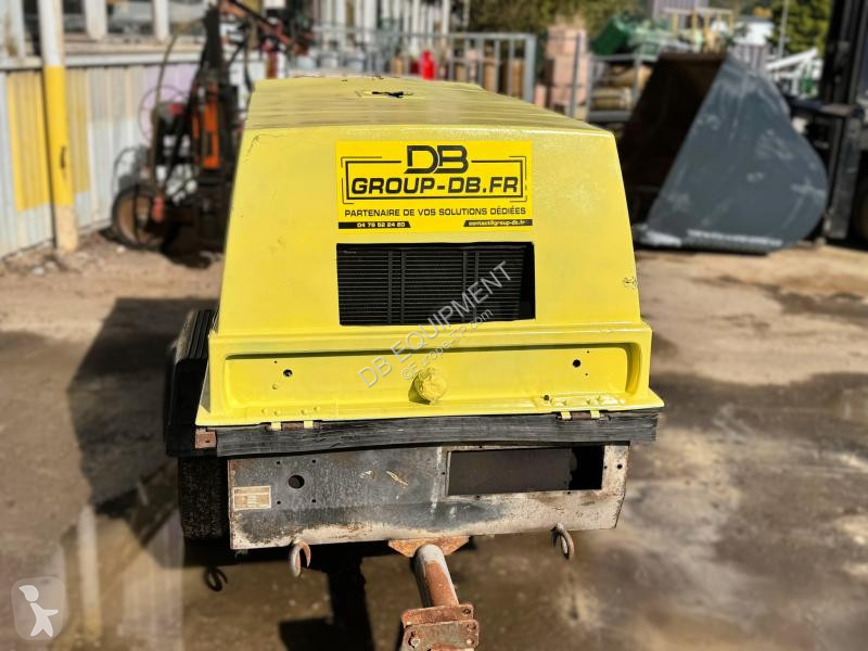 آلة لمواقع البناء Cérès  Arok 12,5kVA Groupe...