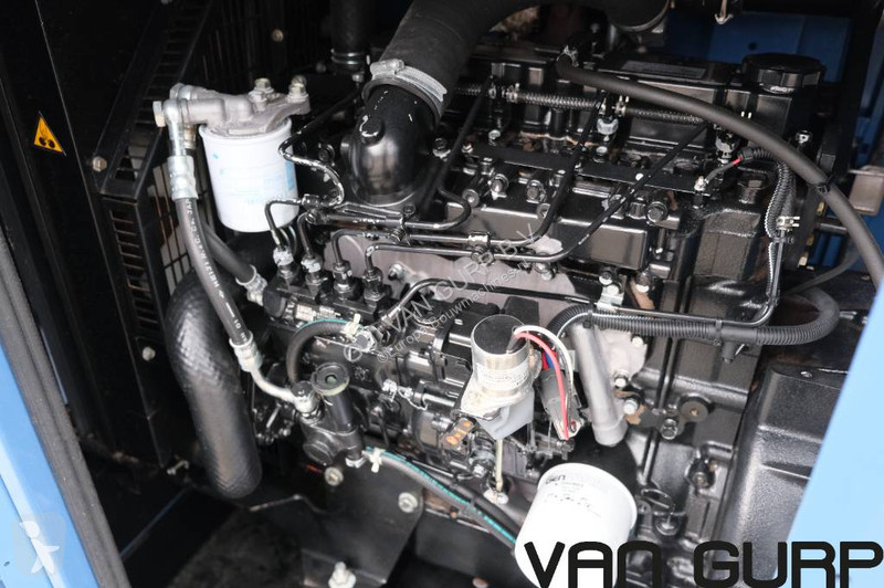 Строителна техника SDMO T 44 K | 44KVA Diesel...