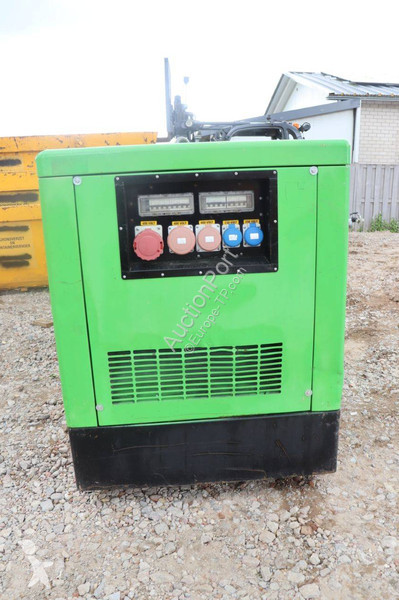 Materiaal voor de bouw Generac FW100 T5 INS