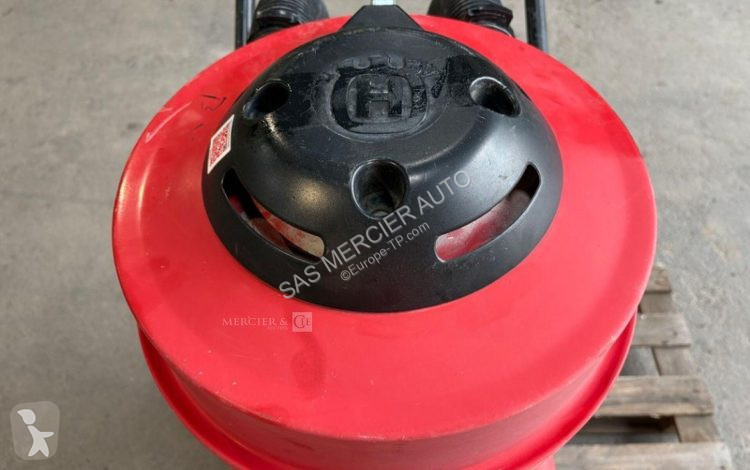 Materiaal voor de bouw Husqvarna centrale...