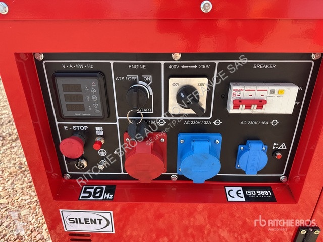 Materiaal voor de bouw   GFS-8